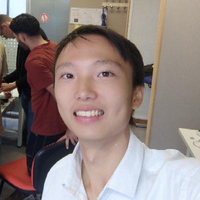 Ron Martin-Siebler ZHOU
